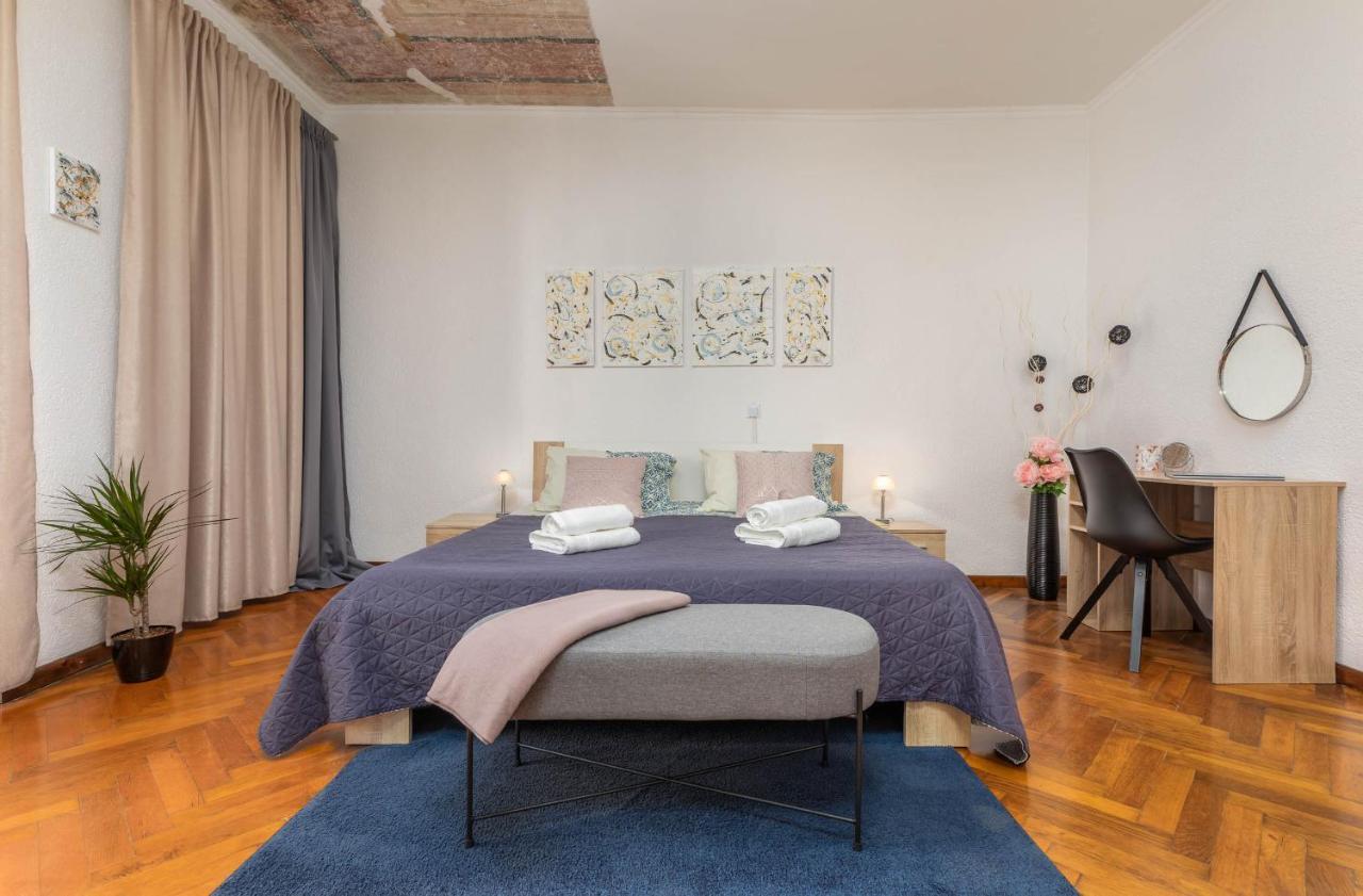 Apartment Melanie Pula Buitenkant foto