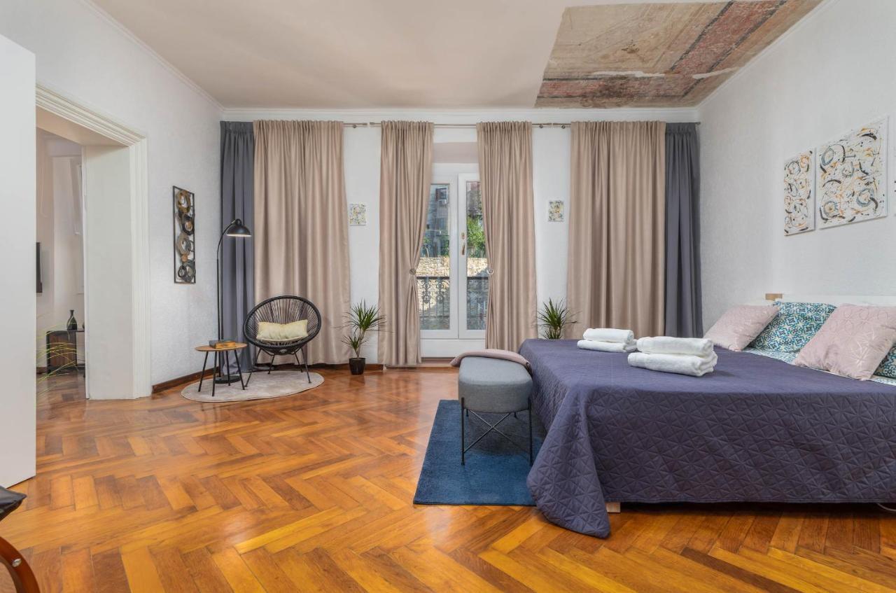 Apartment Melanie Pula Buitenkant foto