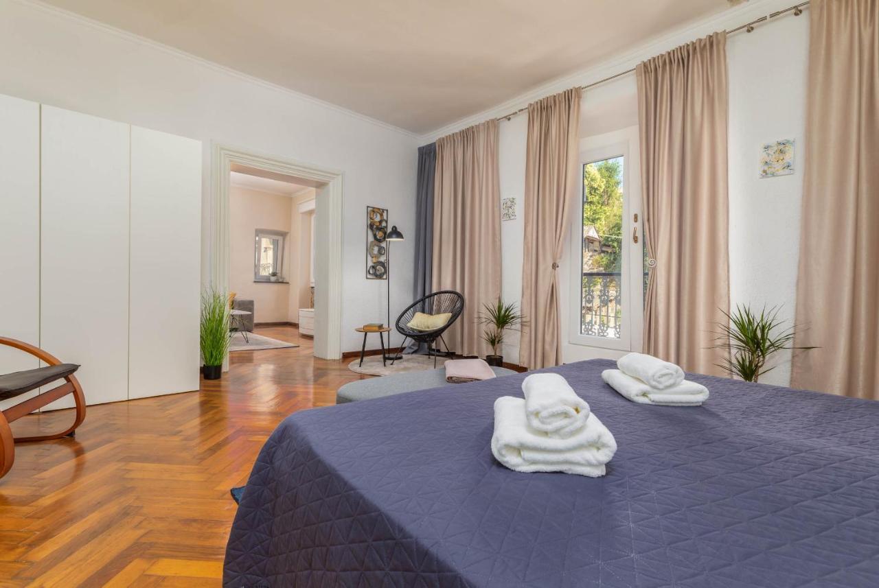 Apartment Melanie Pula Buitenkant foto