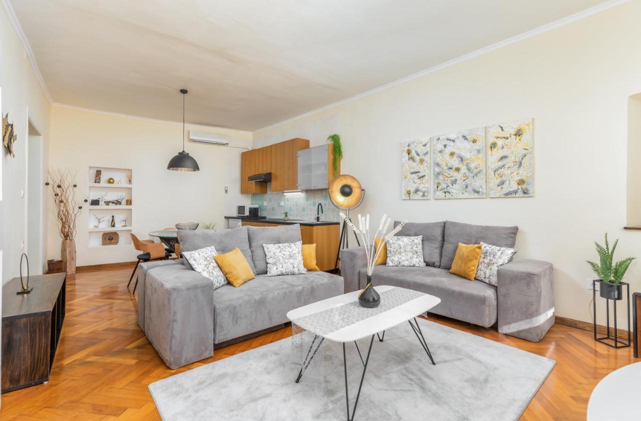 Apartment Melanie Pula Buitenkant foto