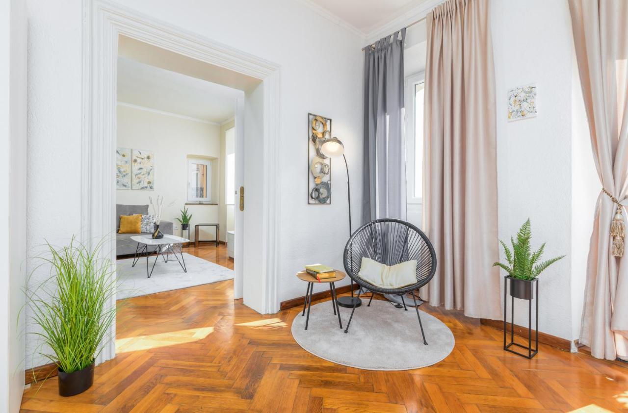 Apartment Melanie Pula Buitenkant foto