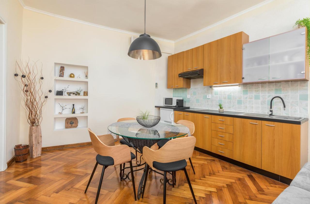 Apartment Melanie Pula Buitenkant foto